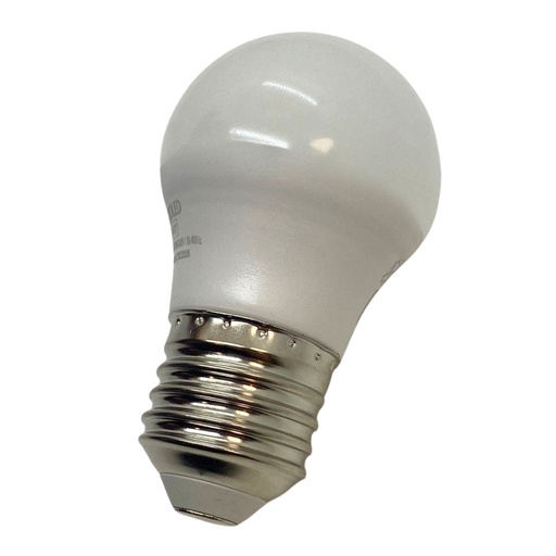 [G45-6-E27-CW] Foco gota G45 Macroled 6W E27 frio 6500K (G45-6-E27-CW)