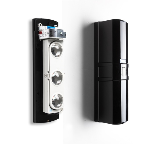 [H63B!CY-BIR3-250M] Barrera Infrarroja 250m 3 haces Cygnus (CY-BIR3-250M)