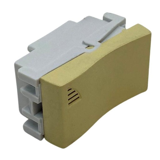 [S-1150] Interruptor unipolar TAAD Linea Spot color marfil (S-1150)