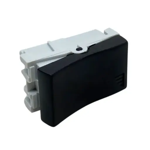 [S-1151] Interruptor unipolar TAAD Linea Spot color gris (S-1151)