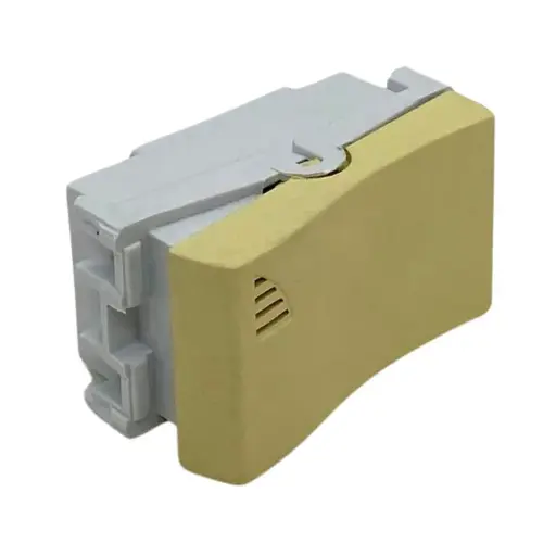 [S-2150] Pulsador unipolar Taad linea spot marfil (S-2150)