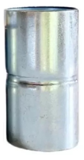 [AY6607U] Uniones para caño galvanizado 1" Pulgada AYAN