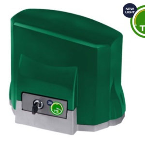 [AUTCOR045] Kit SEG motor corredizo hasta 800Kg SOLO CH 800 TSi Hierro + 3 cremalleras y 2 controles (AUTCOR045)