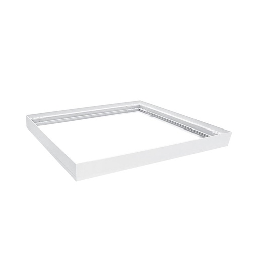 [PPLPL6060] Plafon premiun de aluminio Macroled para panel flat cuadrado 605x605 (PPLPL6060)