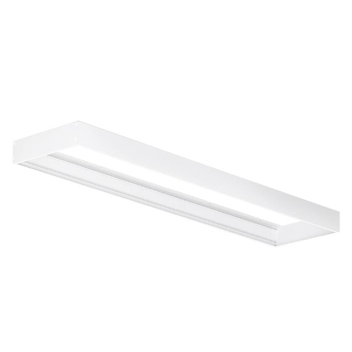 [PPLPL30120] Plafon premium de aluminio Macroled para panel flat rectangular 305x1205 (PPLPL30120)