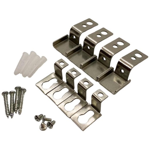 [AF-PANEL] Kit de fijacion Macroled para panel LED (AF-PANEL)