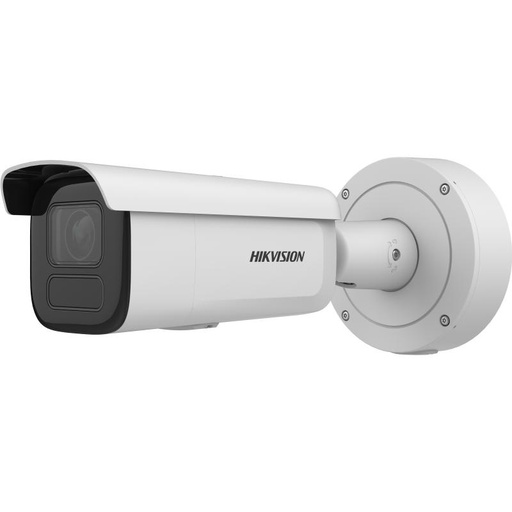 [DS-2CD3666G2-IZS] Camara IP Hikvision 6MP Varifocal AcuSense 2.7-13.5mm IR60/80m MicroSD iA Intrusión PoE IP66 IK10 (DS-2CD3666G2-IZS)