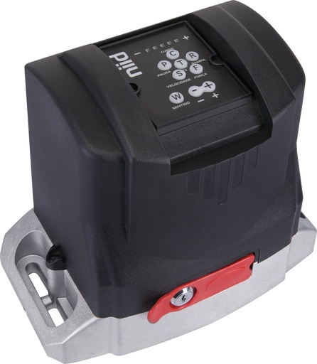 [AUTCOR059] Kit SEG motor de porton corredizo SOLO NiiD (AUTCOR059)