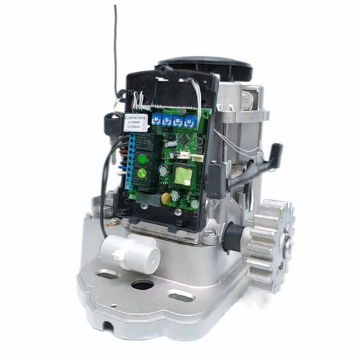 [AUTCOR077] Kit SEG Motor de porton corredizo SOLO CH 400 Speed 2 (AUTCOR077)