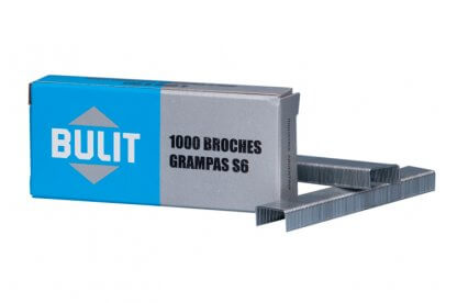 [CAB R 1000 N] Grampas standard Bulit 6mm (CAB R 1000 N)