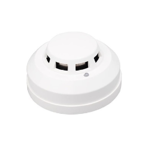 [SD-405] Detector de humo fotoeléctrico 12V/24V 4 hilos contacto NA/NC (SD-405)