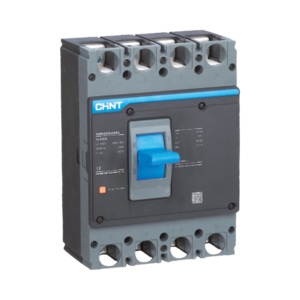 [NXM-125S/4300B 125A] Interruptor Caja Moldeada - 4 Polos - Tamaño 125 - In:125A Icu: 25kA - REG. FIJA