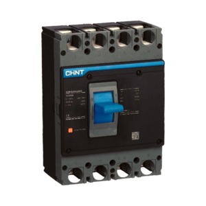 [NXM-250S/4300B 250A] Interruptor Caja Moldeada - 4 Polos - Tamaño 250 - In:250A Icu: 35kA - REG. FIJA