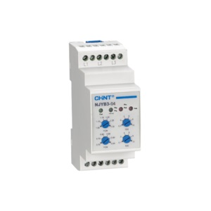 [NJYB3-15P AC220V] Rele electronico de medicion y control (SOBR-SUB T. REG., F/FASE, DESB, SEC, PTC)