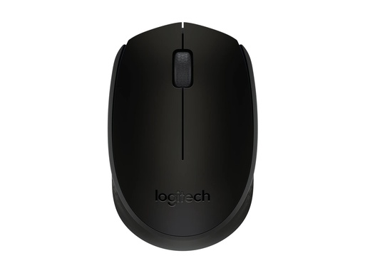 [cyo M170B] Mouse Logitech inalambrico M170 Black (cyo)