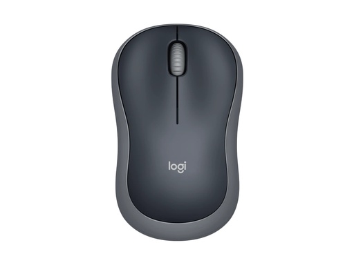 [cyo M185G] Mouse Logitech inalambrico M185 Gris (cyo)