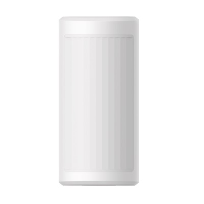 [DS-PDP18-HM-WB] Sensor PIR exterior inalambrico Hikvision 18m IP65 Inmunidad a mascotas (DS-PDP18-HM-WB)