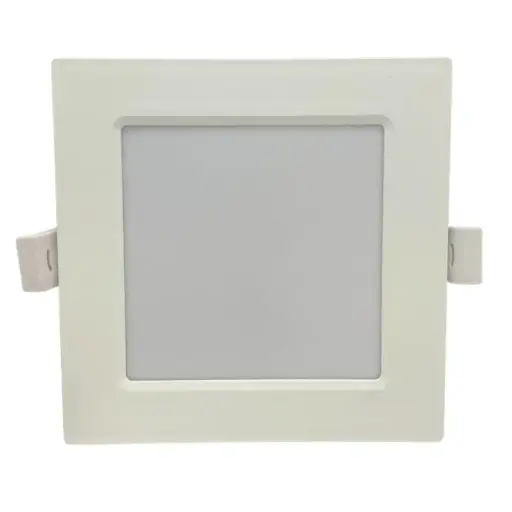 [KCFP-6W-WW] Panel flat cuadrado King de embutir 6w cálido blanco (KCFP-6W-WW)