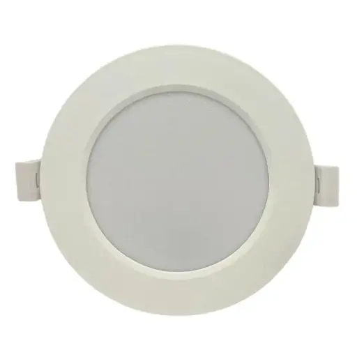 [KRFP-6W-CW] Panel flat circular King de embutir 6W frío blanco (KRFP-6W-CW)