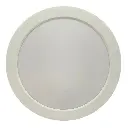 [KRPP-18W-WW] Panel plafón circular King de aplicar 18W cálido blanco (KRPP-18W-WW)
