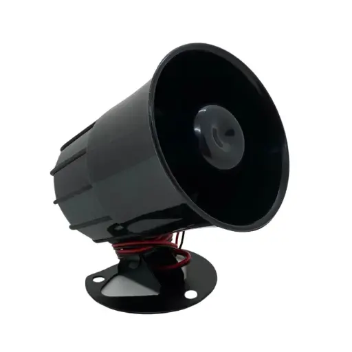 [HC-S35] Sirena plástica tipo exponencial (HC-S35)